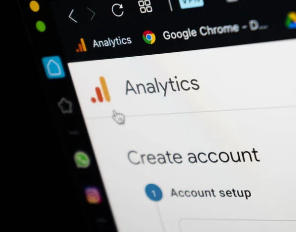La importancia de Google Analytics para medir y optimizar tus estrategias digitales La importancia de Google Analytics para medir y optimizar tus estrategias digitales